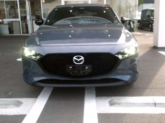 MAZDA3ファストバック