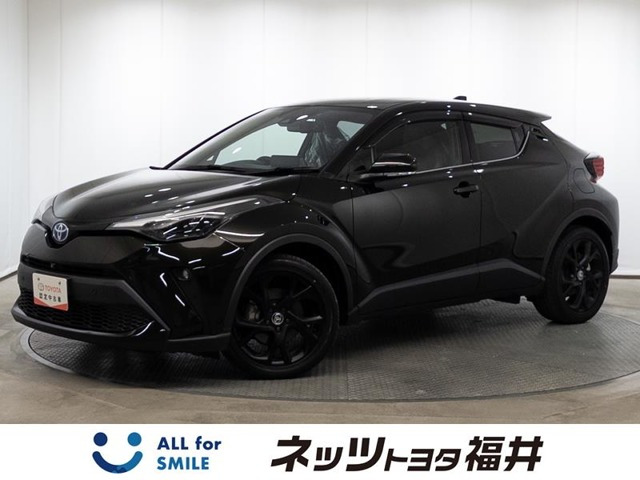 C-HRハイブリッド 1.8 G モード ネロ セーフティ プラスIII