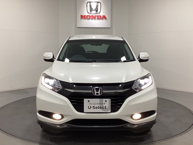 ヴェゼル1.5 X 4WD