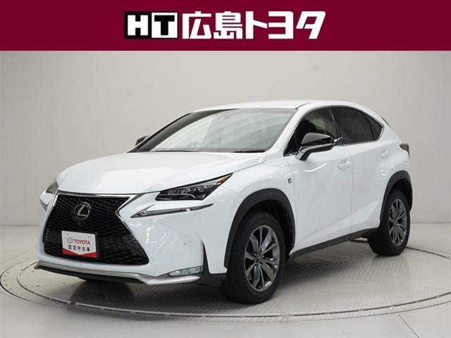 NX200t Fスポーツ