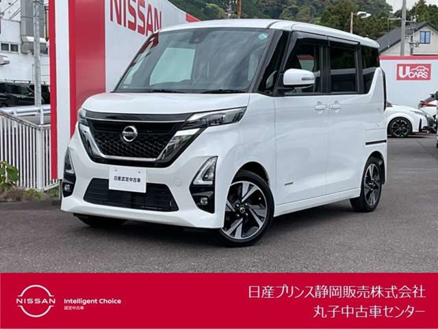 デイズハイウェイスター Gターボ プロパイロットエディション
