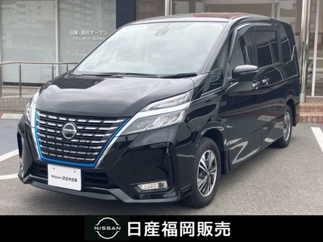 セレナ1.2 e-POWER ハイウェイスターV