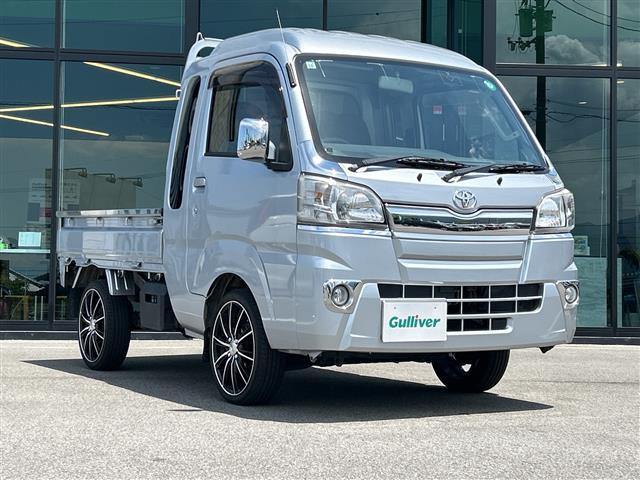 ハイゼットトラックジャンボ 4WD