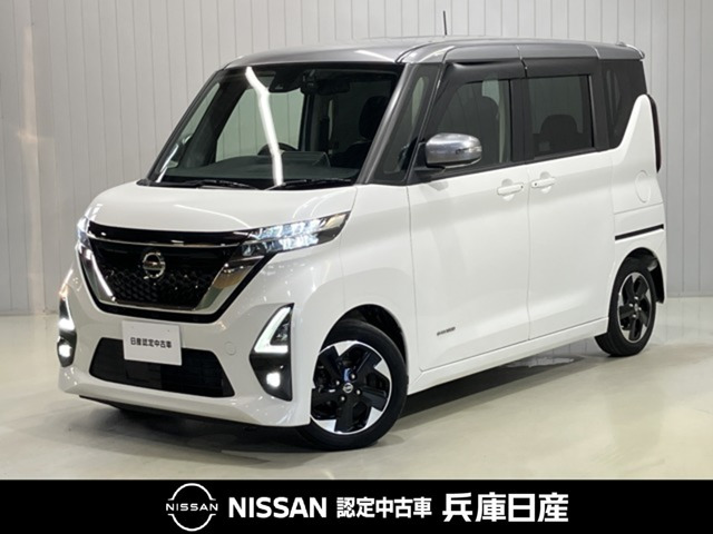 ルークスハイウェイスター