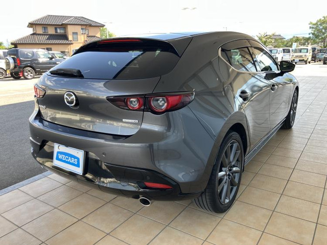 MAZDA3ファストバック2.0 20S プロアクティブ ツーリング セレクション