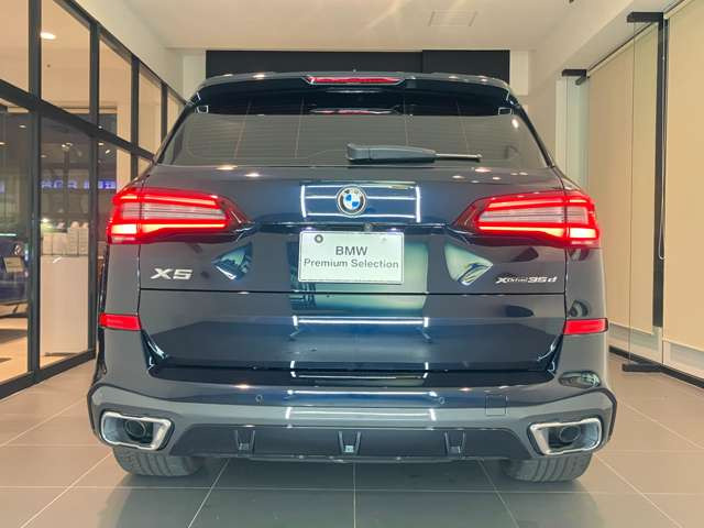 X5xドライブ 35d Mスポーツ 4WD