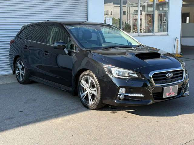 レヴォーグ1.6 GT アイサイト スマートエディション 4WD