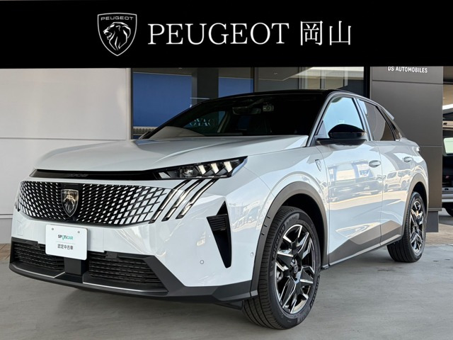 3008GT ハイブリッド アルカンタラパッケージ