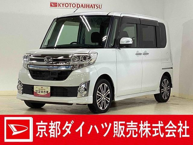 タントカスタムRS SA