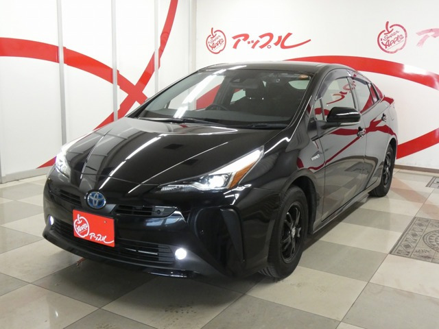 プリウス1.8 S E-Four 4WD