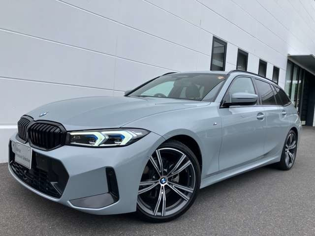 3シリーズツーリング320d xドライブ Mスポーツ エディション シャドー 4WD