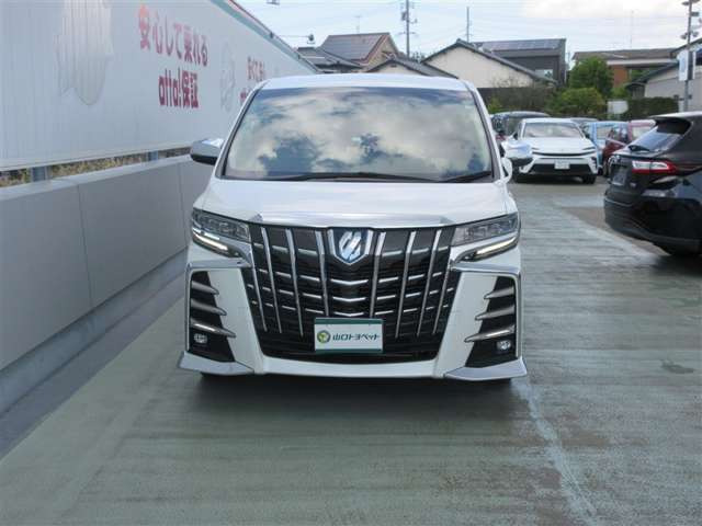 アルファードハイブリッド 2.5 SR Cパッケージ E-Four 4WD