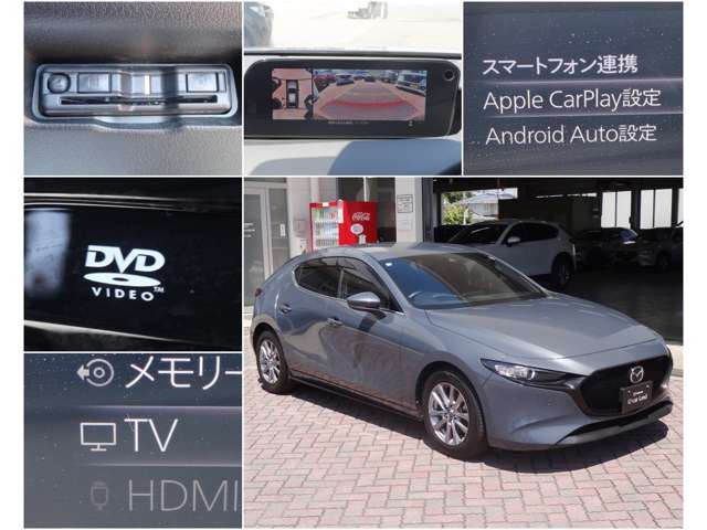 MAZDA3ファストバック1.5 15S