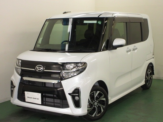 タントカスタムX