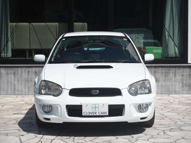 インプレッサ2.0 WRX 4WD