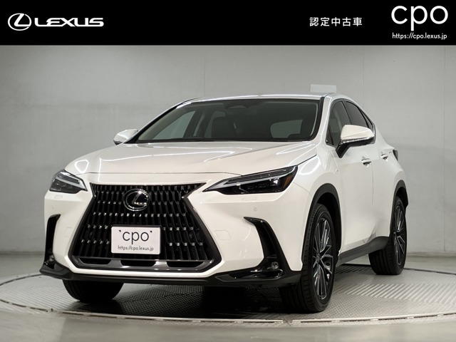 NX350h Fスポーツ 4WD