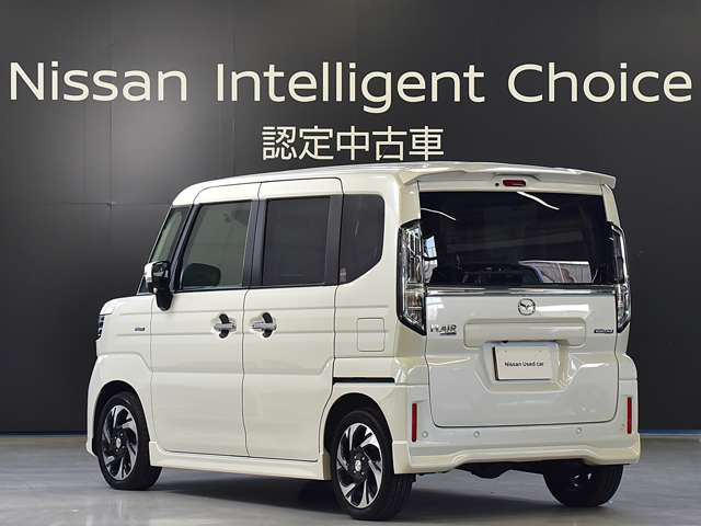 フレアワゴンカスタムスタイル XT 4WD