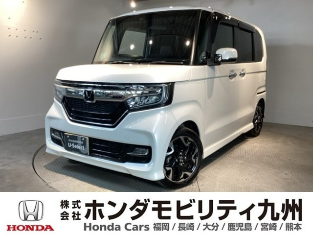 N-BOXG L ターボ ホンダセンシング