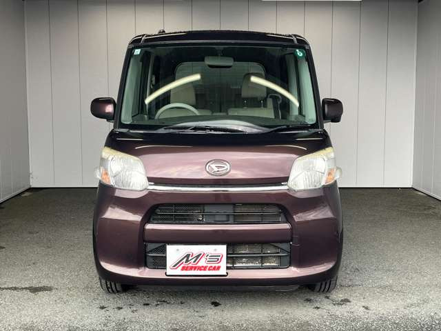 タントX 4WD