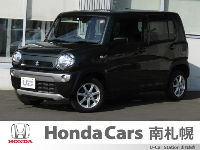 ハスラーG 4WD