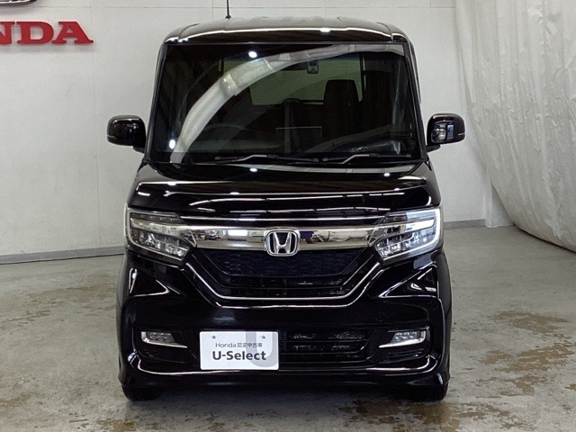 N-BOXカスタムG L ホンダセンシング