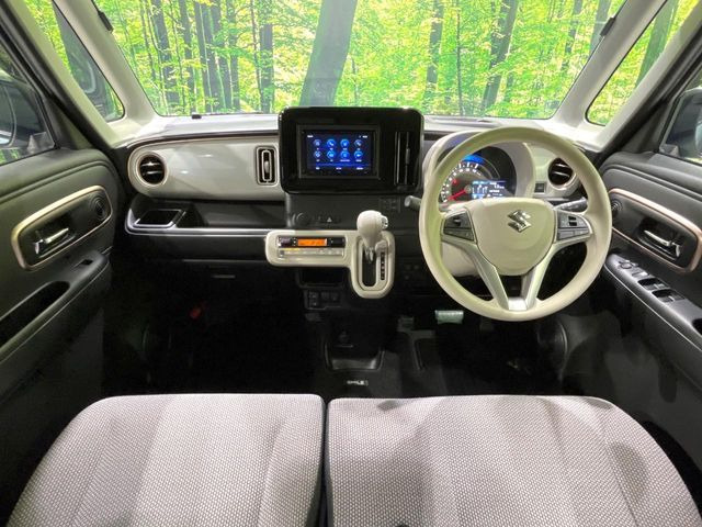 ワゴンRスマイルハイブリッド(HYBRID) X