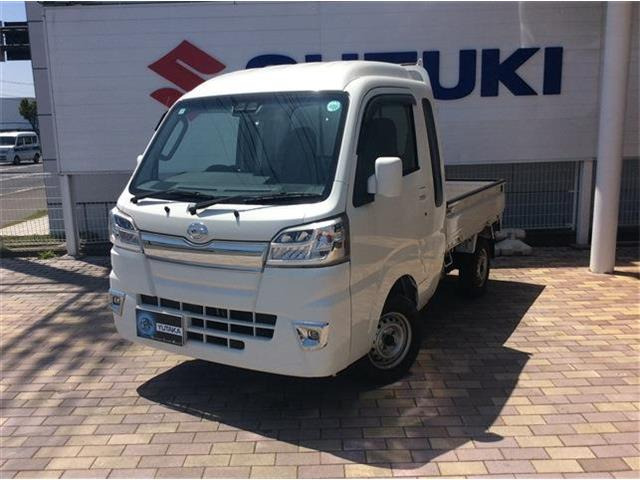 ハイゼットトラックジャンボ SAIIIt 4WD
