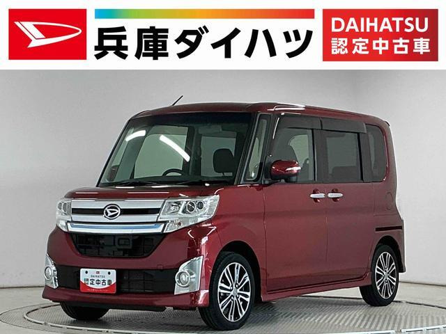 タントカスタムRS トップエディション SAII
