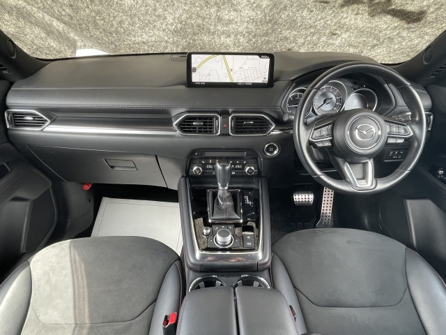 CX-82.2 XD ブラックトーンエディション 4WD