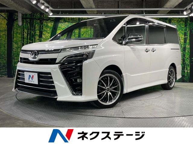 ヴォクシー2.0 ZS 煌