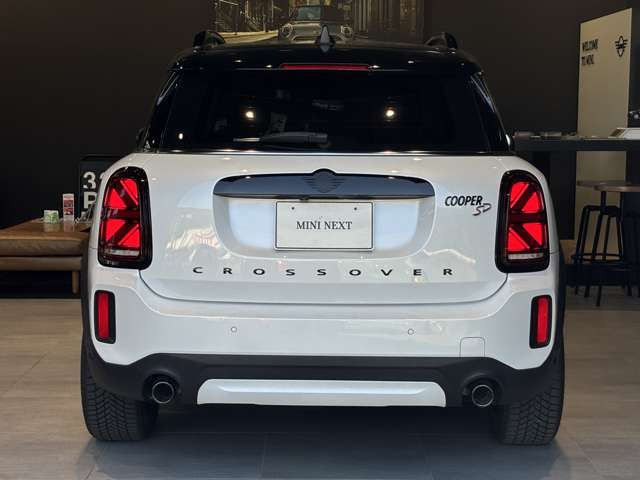 ミニクロスオーバークーパー SD オール4 プレミアム プラスパッケージ 4WD