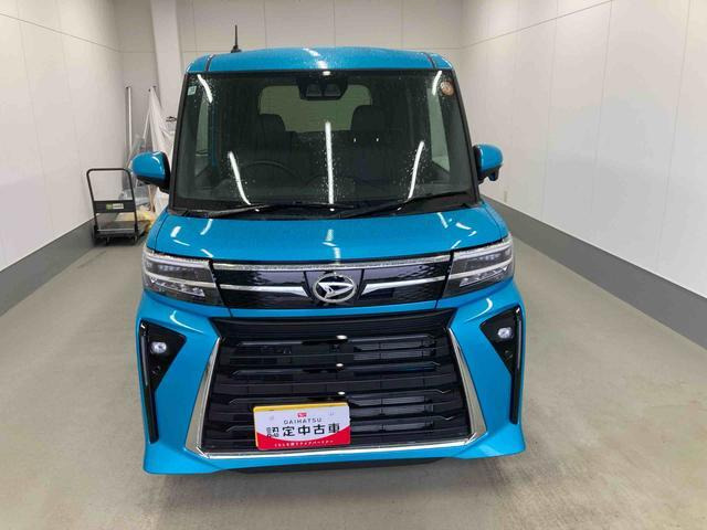 タントカスタムX