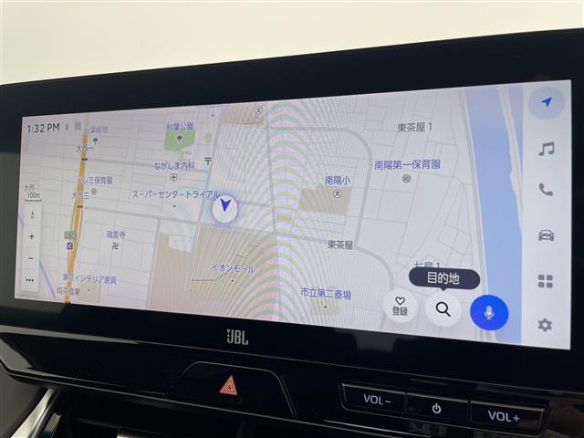 ハリアー2.5 ハイブリッド Z レザーパッケージ
