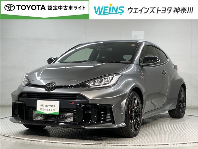 GRヤリス1.6 RZ ハイ パフォーマンス 4WD