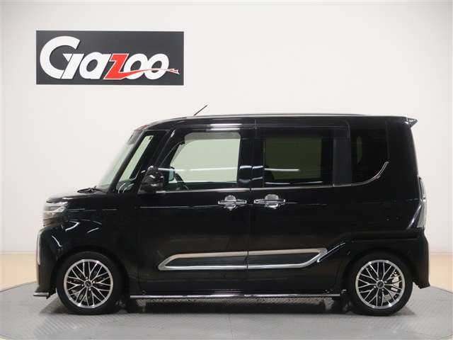 タントカスタムRS