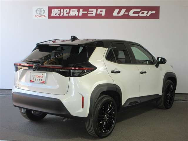 ヤリスクロス1.5 Z ウルバーノ