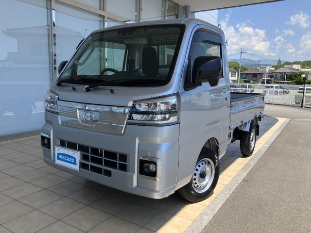 ピクシストラックエクストラ 4WD