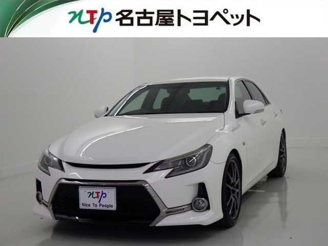 マークX2.5 250G Sパッケージ G's