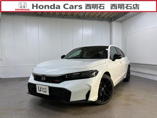 シビック1.5 RS