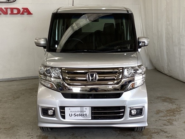 N-BOXカスタムG ターボ Lパッケージ 4WD
