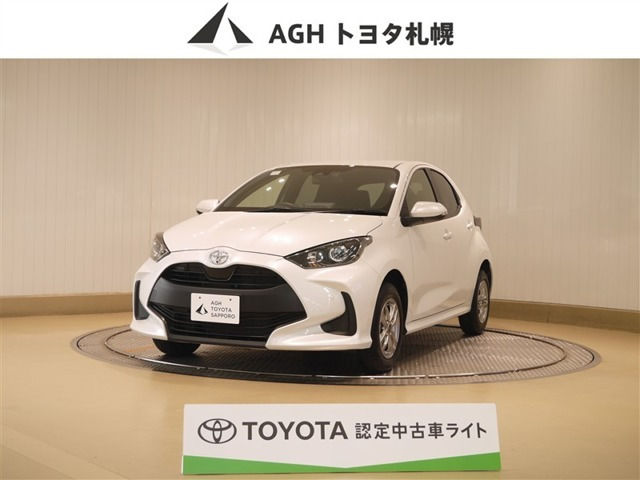 ヤリス1.5 X 4WD
