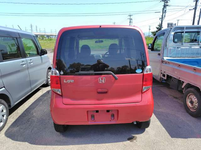 ライフC 4WD
