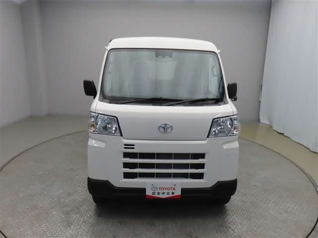 ピクシスバンデラックス 4WD