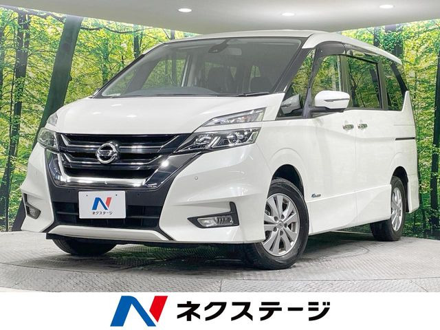 セレナ2.0 ハイウェイスター