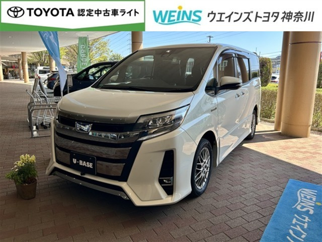 ノア1.8 ハイブリッド Si W×B II
