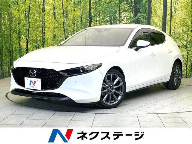 MAZDA3ファストバック1.5 15S ツーリング