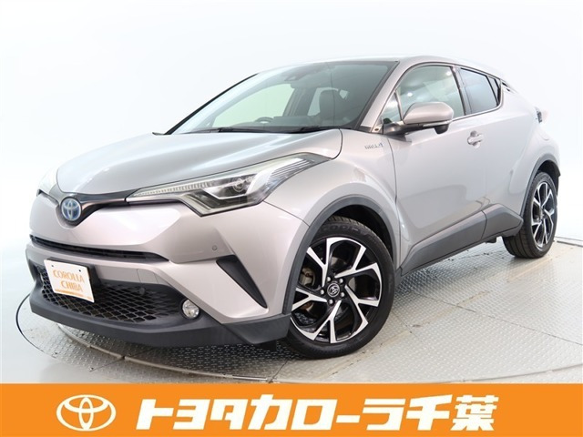 C-HRハイブリッド 1.8 G