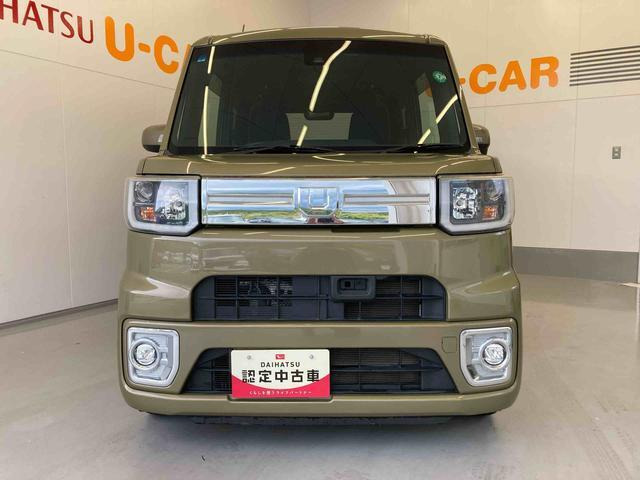 ウェイクG ターボ SAII