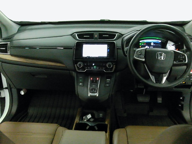 CR-V2.0 ハイブリッド EX マスターピース 4WD
