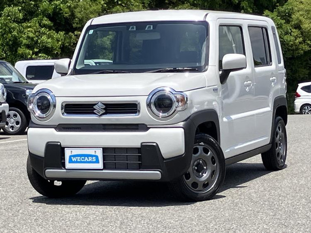 ハスラーハイブリッド(HYBRID) G